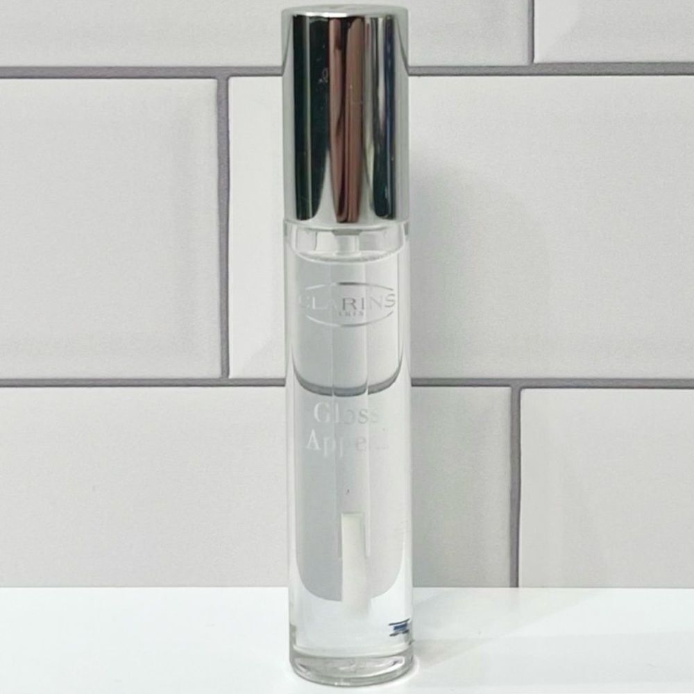 Clarins 00 Crystal Gloss Appeal Lip Gloss